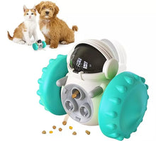 Dispensador De Alimentos Forma De Robot - foto real 1