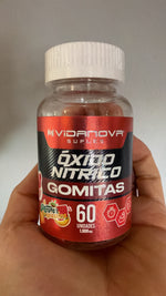 OXIDO NITRICO 1000MG 60 CAPS 4