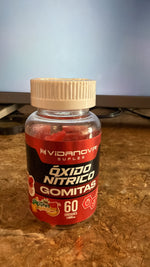 OXIDO NITRICO 1000MG 60 CAPS 5