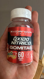 OXIDO NITRICO 1000MG 60 CAPS 3