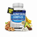 Magnesio Total 8 Formas 1000mg - 60 Cápsulas 1