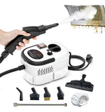 Limpiador A Vapor Presion 2500w Portatil 2
