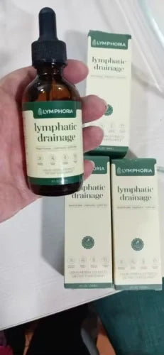 Foto de Daniela V. con su pedido de Lymphoria