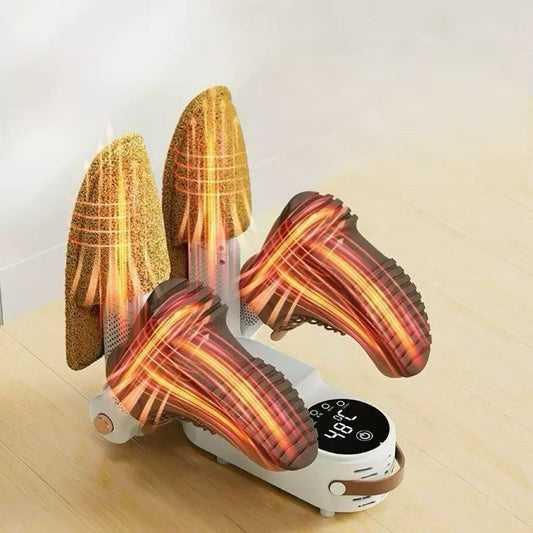 Secador de calzados portátil