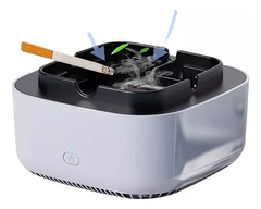 SmokeClean Pro – Purificador Portátil Anti humo