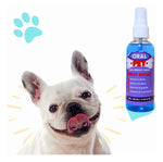 Oral Pet Spray Bucal Limpiador Mascotas 1