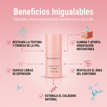 Bálsamo Facial Hidratante Antiarrugas - foto real 2