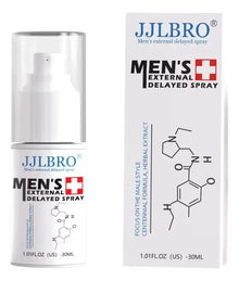 Potencializador Retardante Masculino - foto real 1