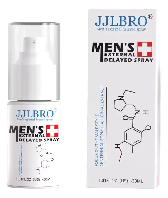 Potencializador Retardante Masculino