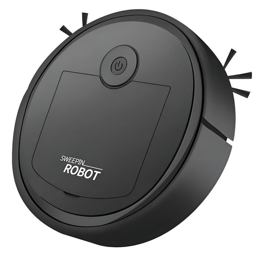 Aspiradora robot inteligente
