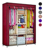 Organizador Portatil Closet Armario 1