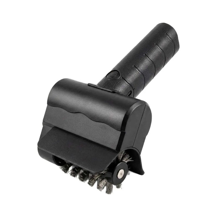 Cepillo eléctrico limpia parrillas