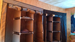 Organizador Portatil Closet Armario 7