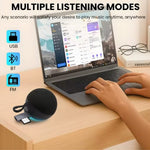 C - Parlante Inteligente Alaxe Radio PRO 4