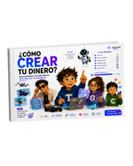 Dinero Inteligente para Niños — 6 Libros Digitales + Historieta 3
