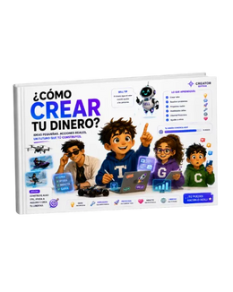 Dinero Inteligente para Niños — 6 Libros Digitales + Historieta 3