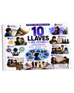 Dinero Inteligente para Niños — 6 Libros Digitales + Historieta 4