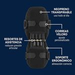 Rodillera Ortopédica BIOFORCE 7