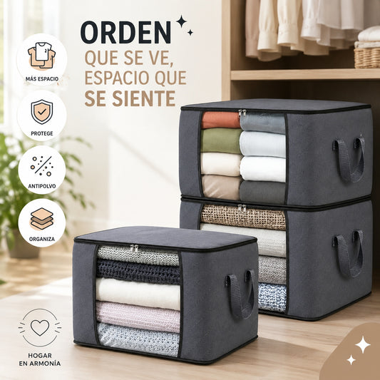 Organizador de Ropa X6 UNIDADES