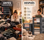 Organizador de Ropa X6 UNIDADES