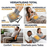 Calentador De Pies Electrico USB Polar 7