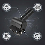 Cepillo Eléctrico LIMPIA PARRILLAS 5