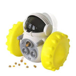 Dispensador De Alimentos Forma De Robot 5