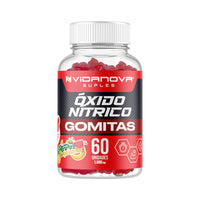 OXIDO NITRICO 1000MG 60 CAPS