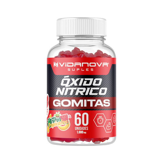 Óxido Nítrico 1000mg - maqueta producto