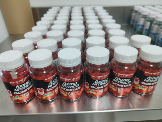 Óxido Nítrico 1000mg - foto producto