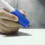 Lapiz Grabador Vidrio Patente Pilas 7