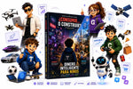 Dinero Inteligente para Niños — 6 Libros Digitales + Historieta 1