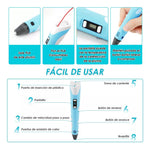 Lapiz Impresora 3d 3