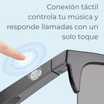 LENTES DE SOL INTELIGENTES TACTIL 3