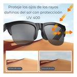 LENTES DE SOL INTELIGENTES TACTIL 4