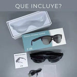 LENTES DE SOL INTELIGENTES TACTIL 5