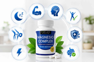 MAGNESIUM COMPLEX X 90 CAPS 6