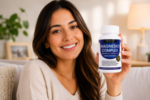 MAGNESIUM COMPLEX X 90 CAPS 1