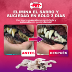 Oral Pet Spray Bucal Limpiador Mascotas 3