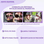 Oral Pet Spray Bucal Limpiador Mascotas 4