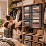 Organizador de Ropa X6 UNIDADES