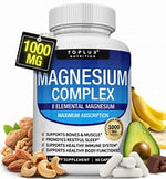 MAGNESIUM COMPLEX X 90 CAPS 22