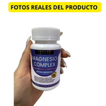 MAGNESIUM COMPLEX X 90 CAPS 21