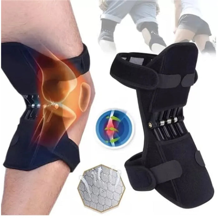Beneficios rodillera BIOFORCE