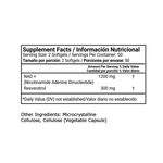 Resveratol Nad Satoomi X60 Cap 3