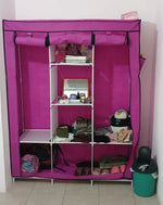 Organizador Portatil Closet Armario 8