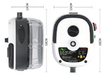 Limpiador A Vapor Presion 2500w Portatil 6