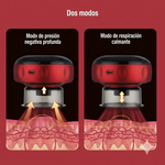 Ventosa Terapéutica Eléctrica Masajeador 2