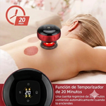 Ventosa Terapéutica Eléctrica Masajeador 5